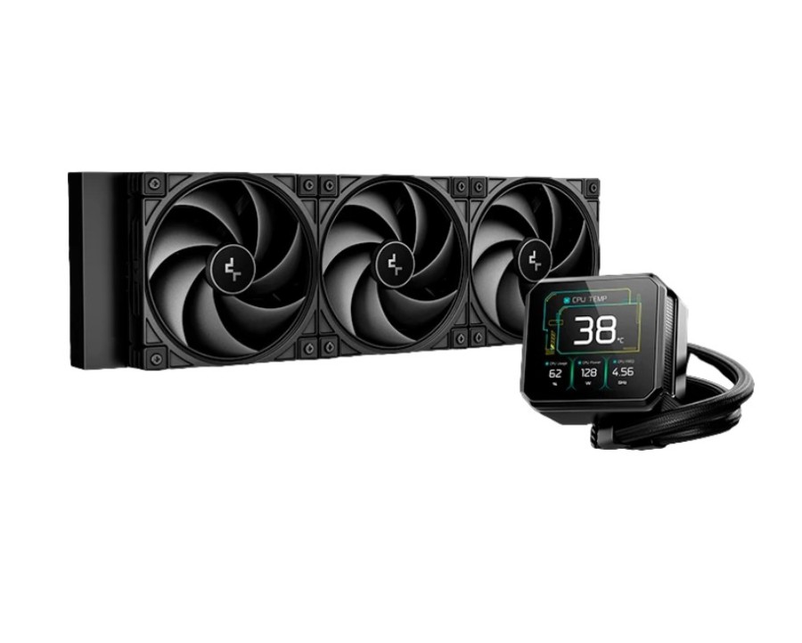 DeepCool SPARTACUS 360 (R-SPT360-BKDSMP-G-1)