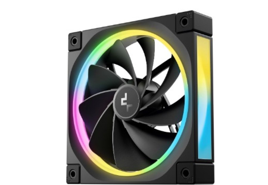 Deepcool FL12R Reverse ARGB (R-FL12R-BKAPN1-G)