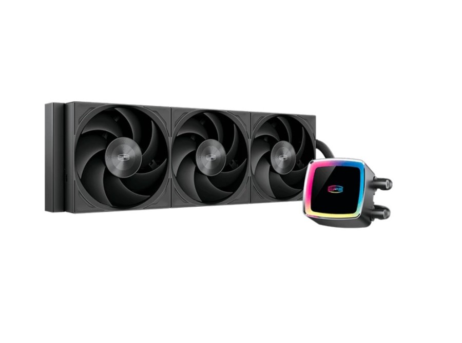 PCCOOLER DE360 MAX BK
