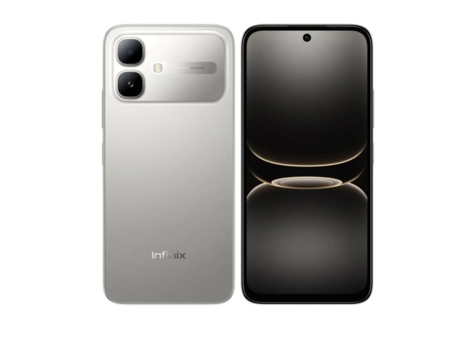 Infinix Smart 20 4/64GB (10086445) Polaris Titanium