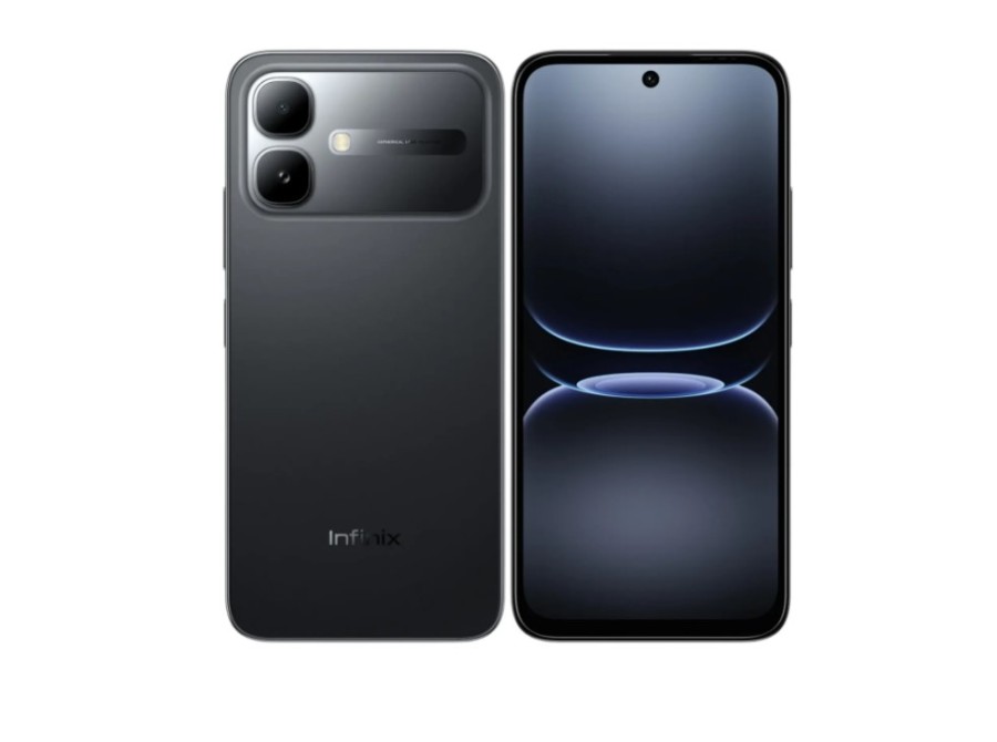 Infinix Smart 20 4/64GB (10086444) Shadow Black