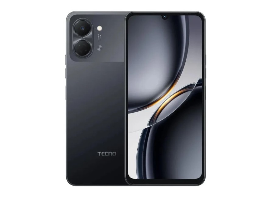 TECNO Spark Go 3 4/64GB (KN3 64+4 INK BLACK)