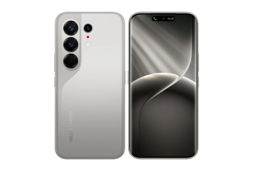 TECNO Camon 50 Ultra 12/256GB (CN7C 256+12 NEBULA TITANIUM)