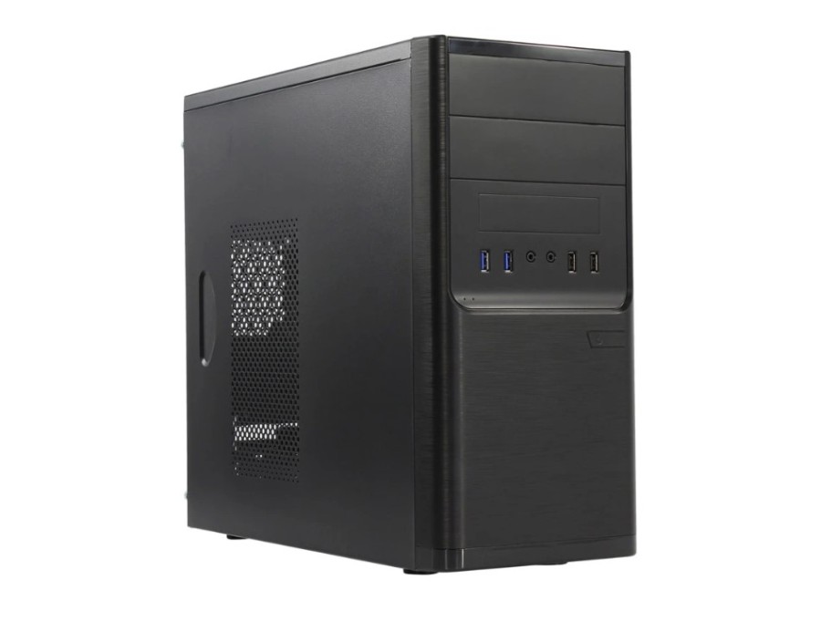 Powerman ES701BK 600W (6198910) Black