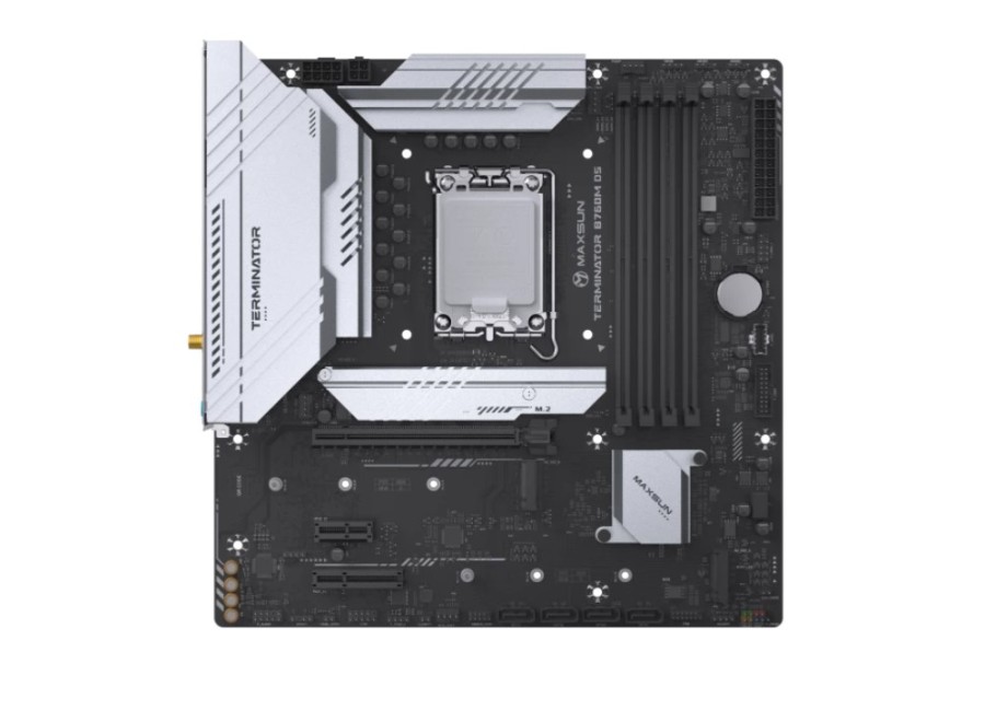 MaxSun MS-Terminator B760M D5 WiFi V2