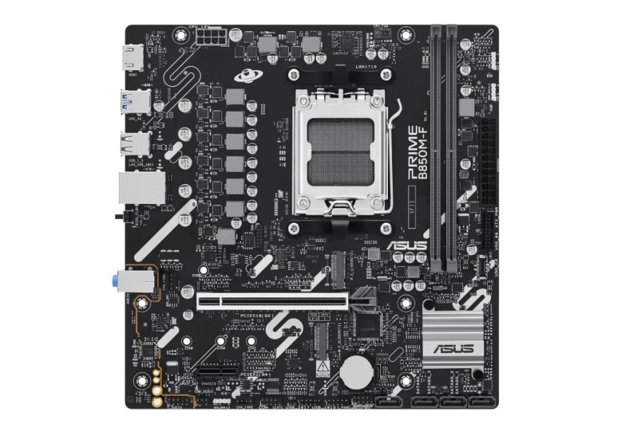 ASUS PRIME B850M-F
