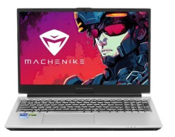 Machenike L15 Pro Star XT Intel Core i7 13700H 2400MHz/15.6"/1920x1080/16GB/512GB SSD/NVIDIA GeForce RTX 4060 8GB/Wi-Fi/Bluetooth/Без ОС (JJ00GF00ERU) Gray