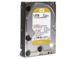 Western Digital Gold SATA-III 1ТБ (WD1005FBYZ)