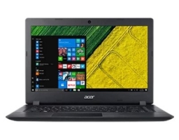 Acer ASPIRE 3 (A315-21-41P8) AMD A4 9120 2200 MHz/15.6"/1366x768/4Gb/128Gb SSD/DVD нет/AMD Radeon R3/Wi-Fi/Bluetooth/Linux (NX.GNVER.096) Black