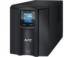APC by Schneider Electric Smart-UPS SMC2000I