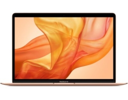 Apple 13-inch MacBook Air (2020) Intel Core i5 1100MHz/13.3"/2560x1600/8GB/512GB SSD/DVD нет/Intel Iris Plus Graphics/Wi-Fi/Bluetooth/macOS (MVH52RU/A) Gold