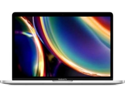 Apple 13-inch MacBook Pro (2020) Intel Core i5 1400MHz/13.3"/2560x1600/8GB/256GB SSD/DVD нет/Intel Iris Plus Graphics 645/Wi-Fi/Bluetooth/macOS (MXK62RU/A) Silver