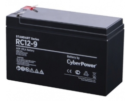 CyberPower Standart RC 12-9 9 А·ч (RC 12-9)