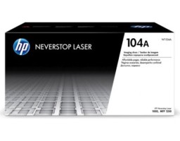 HP W1104A черный (20000 стр) для HP Neverstop Laser 1000a, HP Neverstop Laser 1000w, HP Neverstop Laser 1200a, HP Neverstop Laser 1200w