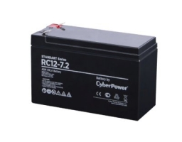 CyberPower Standart RC 12-7.2 7.2 А·ч (RС 12-7.2)