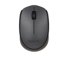 Logitech M171 Wireless Mouse Grey-Black USB (910-004424)