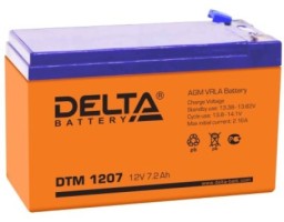Delta DTM 1207 (DTM 1207)