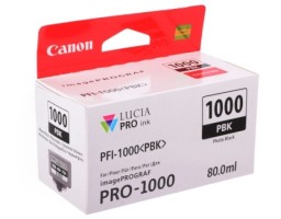 Canon PFI-1000PBK (0546C001)