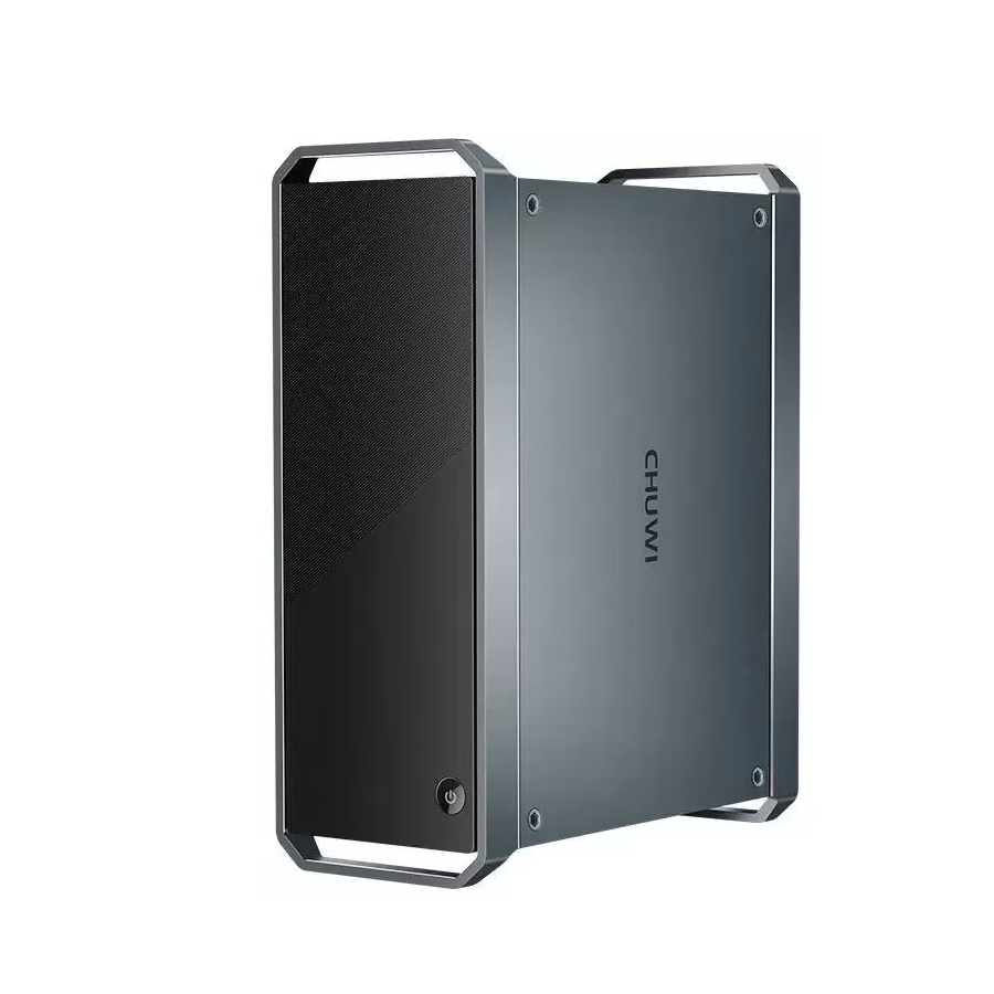 Chuwi CoreBox Intel Core i5 12450H 2000 МГц/16384 Mb/512 Gb SSD/DVD нет/Intel UHD Graphics/Windows 11 Pro (CWI601I52P) Черный