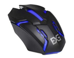 ExeGate Gaming Standard Laser GML-17 (EX289491RUS) Черный