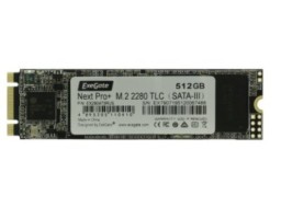ExeGate SSD M.2 512GB Next Pro+ Series (EX280473RUS)