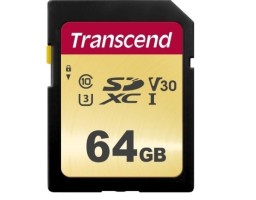 Transcend TS64GSDC500S 64Gb (TS64GSDC500S)