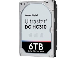 Western Digital Ultrastar DC HC310 6 TB (HUS726T6TALE6L4)