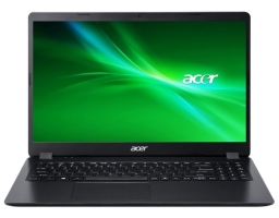 Acer Extensa 15 (EX215-21-47NN) AMD A4 9120e 1500MHz/15.6"/1366x768/4GB/500GB HDD/DVD нет/AMD Radeon R3/Wi-Fi/Bluetooth/Linux (NX.EFUER.001) Black