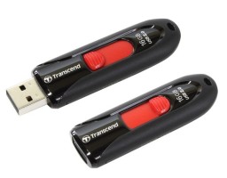 Transcend JetFlash 590 16Gb (TS16GJF590K) Black/red