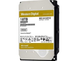 Western Digital Gold SATA-III 18Tb (WD181KRYZ)