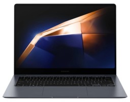 Samsung Galaxy Book4 Pro Intel Core Ultra 7 155H 3800MHz/14"/2880х1800/16GB/512GB SSD/Intel Arc Graphics/Wi-Fi/Bluetooth/Windows 11 Home (NP940XGK-LG2IN) Grey
