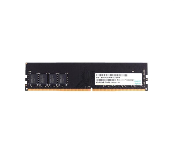 Apacer 4Gb DDR4 2400MHz (EL.04G2T.KFH)