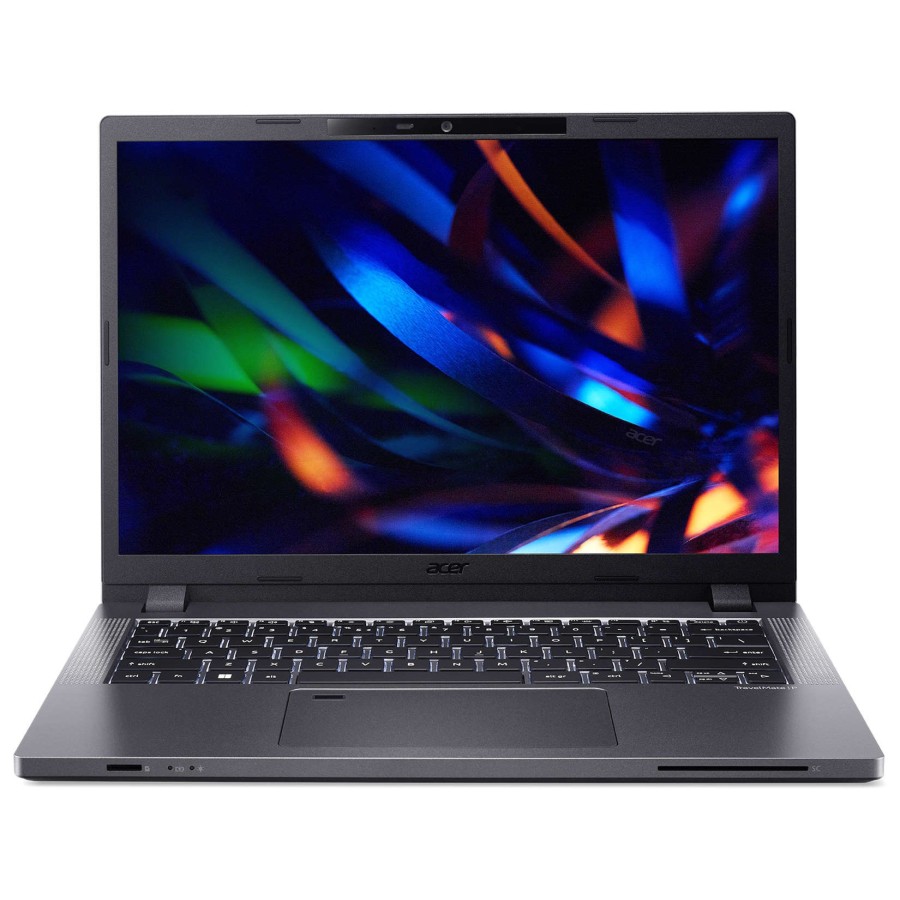 Acer TravelMate P2 TMP214-55 Intel Core i3 1315U 1200MHz/14"/1920х1200/16GB/512GB SSD/Intel UHD Graphics/Wi-Fi/Bluetooth/Без ОС (NX.BAKCD.002) Grey