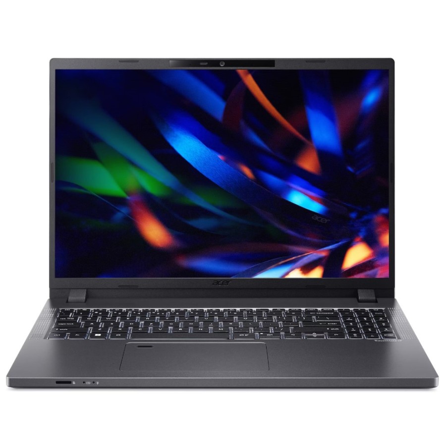 Acer TravelMate P2 TMP216-51 Intel Core i5 1335U 1300MHz/16"/1920х1200/16GB/512GB SSD/Intel Iris Xe Graphics/Wi-Fi/Bluetooth/Без ОС (NX.BB4CD.002) Grey
