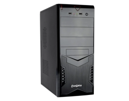 ExeGate CP-601 без БП (EX261447RUS) Черный