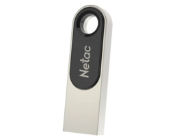 Netac U278 8Gb (NT03U278N-008G-20PN) Silver Matte