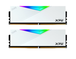 ADATA XPG Lancer RGB 64Gb DDR5 6400MHz (2x32Gb KIT) (AX5U6400C3232G-DCLARWH)