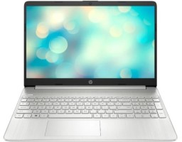 HP 15s-fq5099TU (6L1S5PA) Intel Core i7 1255U 1700MHz/15.6"/1920x1080/8GB/512GB SSD/Intel Iris Xe Graphics/Wi-Fi/Bluetooth/DOS (Silver)