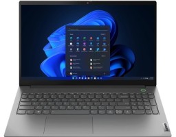 Lenovo ThinkBook 15 G4 IAP Intel Core i7 1255U 1700MHz/15.6"/1920x1080/8GB/512GB SSD/Intel Iris Xe Graphics/Wi-Fi/Bluetooth/Windows 11 Pro (21DJ00SUUS) Grey