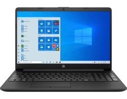 HP 15-dw3001na (593J2EA) Intel Core i3 1125G4 2000MHz/15.6"/1920x1080/8GB/256GB SSD/Intel UHD Graphics/Wi-Fi/Bluetooth/Windows 11 Home (Black)