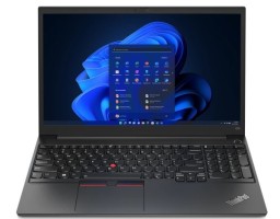 Lenovo ThinkPad E15 Gen 4 Intel Core i7 1255U 1700MHz/15.6"/1920x1080/16GB/512GB SSD/Intel Iris Xe Graphics/Wi-Fi/Bluetooth/Без ОС (21E6006YRT) Black