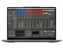 Lenovo Yoga Pro 7 14AHP9 AMD Ryzen 7 8845HS 3800MHz/14.5"/3072x1920/16GB/1024GB SSD/AMD Radeon 780M/Wi-Fi/Bluetooth/Windows 11 Home  (83E3001PRU) Grey