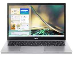 Acer Aspire 3 A315-59 Intel Core i5 1235U 1300MHz/15.6"/1920x1080/8GB/512GB SSD/Intel Iris Xe Graphics/Wi-Fi/Bluetooth/Без ОС (NX.K6SEM.00A) Silver