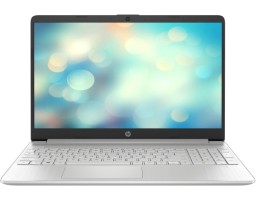 HP 15s-eq1196ur (24A92EA) AMD Ryzen 3 3250U 2600MHz/15.6"/1920x1080/8GB/256GB SSD/AMD Radeon Graphics/DOS (Silver)