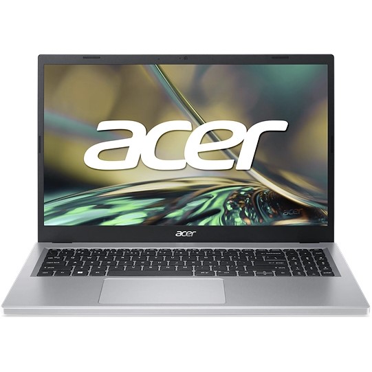 Acer Aspire 3 315-24P-R1RD AMD Ryzen 5 7520U 2800MHz/15.6"/1920x1080/8GB/256GB SSD/AMD Radeon 610M/Wi-Fi/Bluetooth/Без ОС (NX.KDEEM.008) Silver