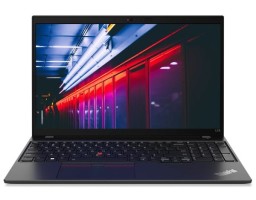 Lenovo ThinkPad L15 Gen 3 Intel Core i5 1235U 1300MHz/15.6"/1920x1080/16GB/512GB SSD/DVD нет/Intel Iris Xe Graphics/Wi-Fi/Bluetooth/Windows 11 Pro (21C30016GE) Black