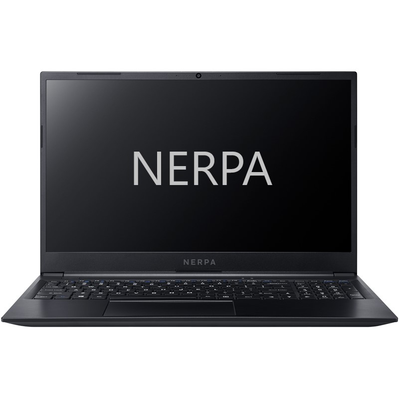 Nerpa Caspica I552-15 Intel Core i5 1235U 1300MHz/15.6"/1920x1080/8GB/256GB SSD/Intel Iris Xe Graphics/Wi-Fi/Bluetooth/Windows 11 Pro (I552-15AB082602K) Black