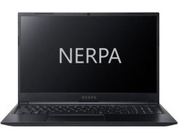 Nerpa Caspica A552-15 AMD Ryzen 5 5625U 2300MHz/15.6"/1920x1080/8GB/512GB SSD/AMD Radeon RX Vega 7/Wi-Fi/Bluetooth/Windows 11 Pro (A552-15AA085202K) Black