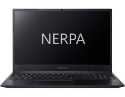 Nerpa Caspica A552-15 AMD Ryzen 5 5625U 2300MHz/15.6"/1920x1080/16GB/512GB SSD/AMD Radeon Vega 7/Wi-Fi/Bluetooth/Windows 10 Pro (A552-15AA165101K) Black