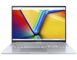 ASUS Vivobook 16 M1605YA-MB330 AMD Ryzen 5 7530U 2000 MHz/16"/1920x1200/8GB/512GB SSD/AMD Radeon Vega 7/Без ОС (90NB10R2-M00EZ0) Silver